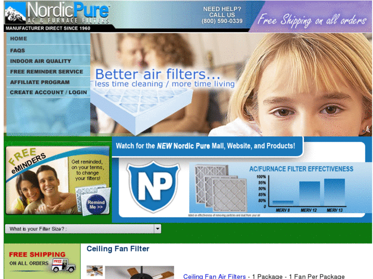 www.ceilingfanfilter.com