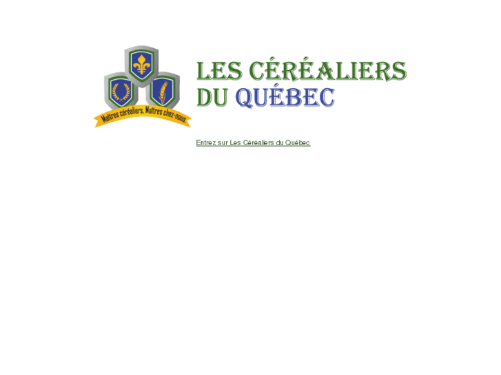 www.cerealiersduquebec.com