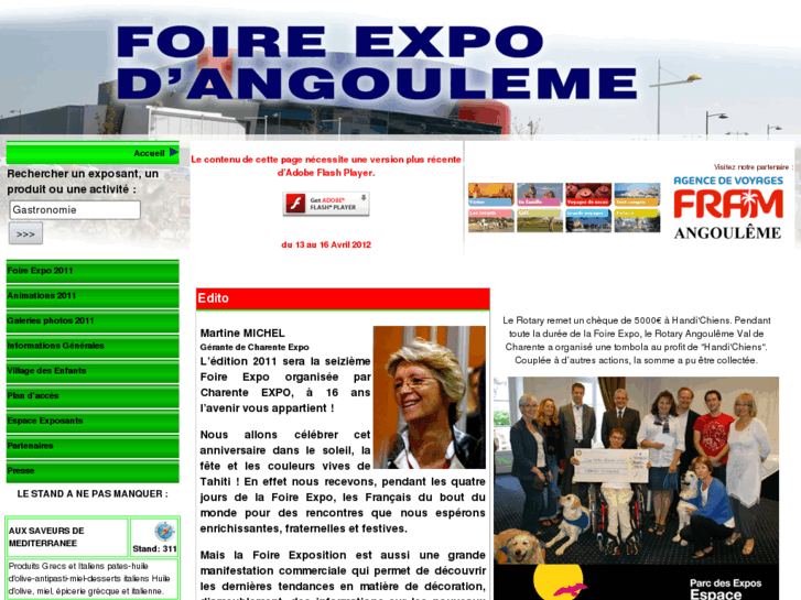 www.charente-expo.com