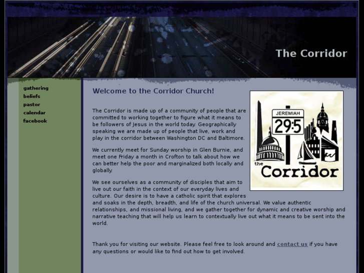 www.corridorchurch.com