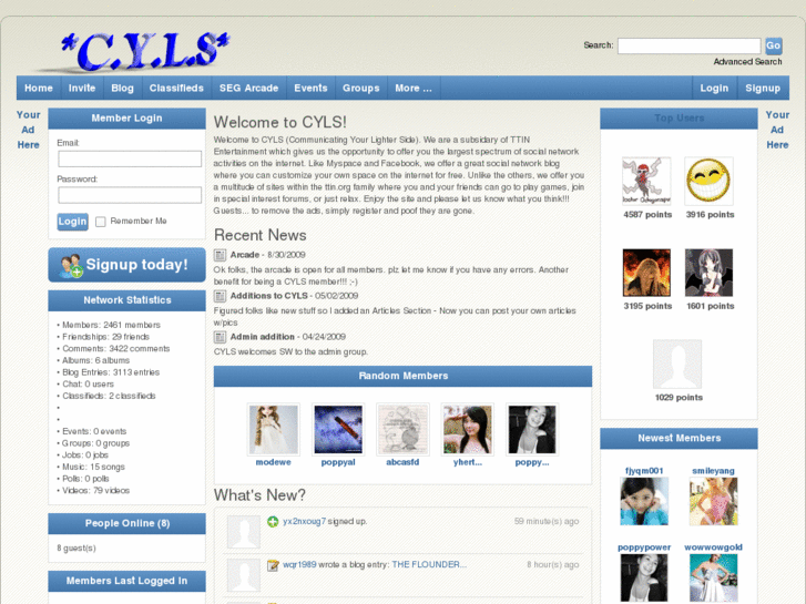 www.cyls.info