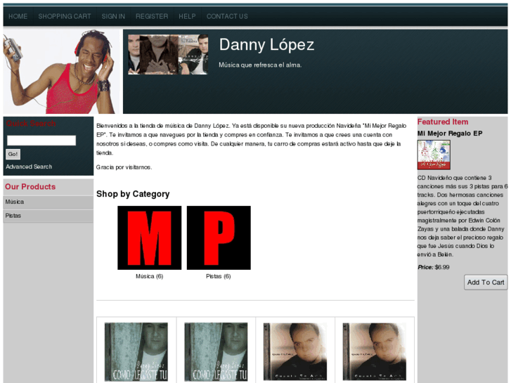 www.dannylopez.net