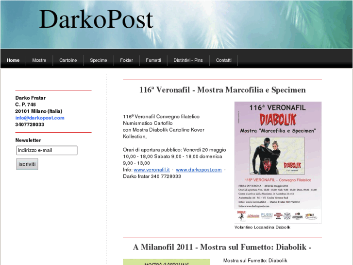 www.darkopost.com