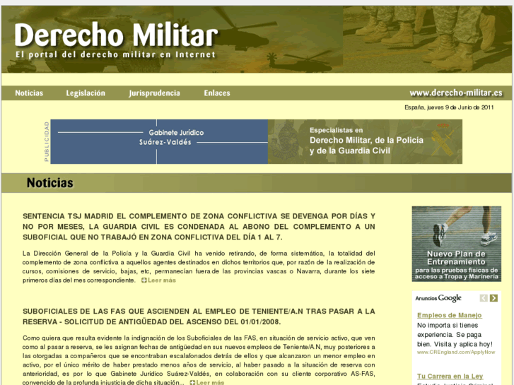 www.derecho-militar.es