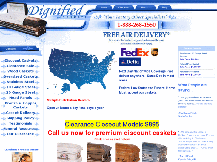 www.dignifiedcasket.com