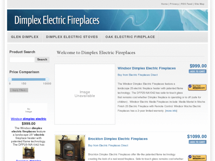 www.dimplexelectricfireplaces.net