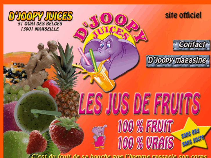 www.djoopy-juices.com