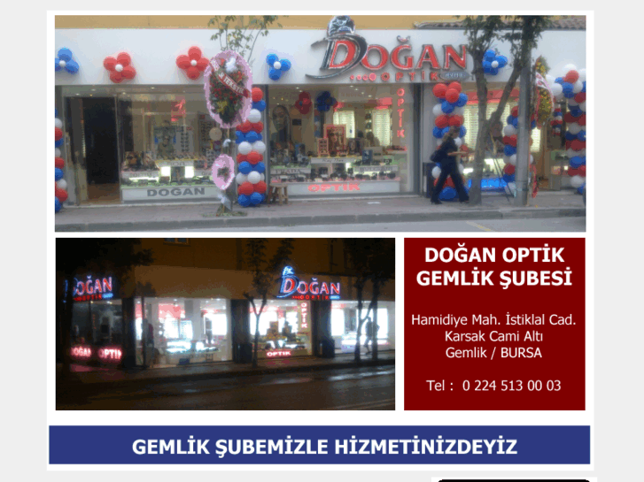 www.doganoptik.com