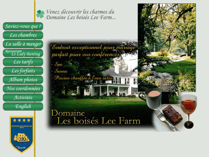 www.domaineleefarm.com