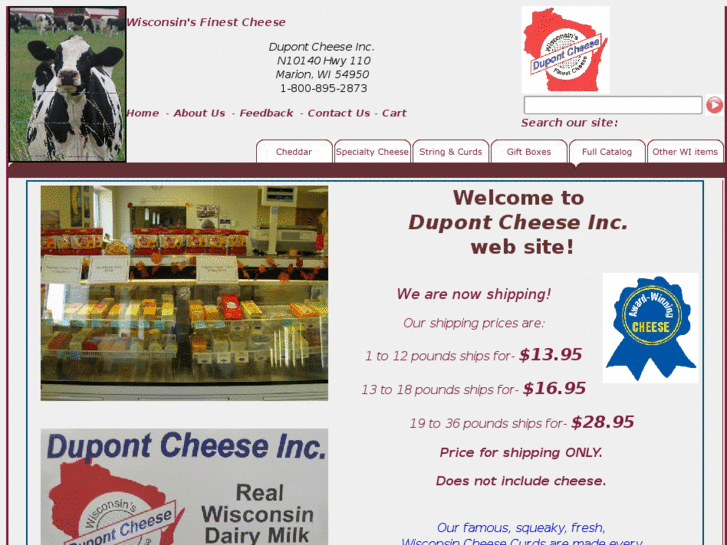 www.dupontcheeseinc.com