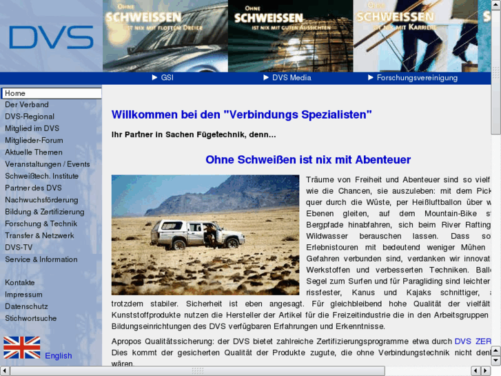 www.dvs-die-verbindungs-spezialisten.info