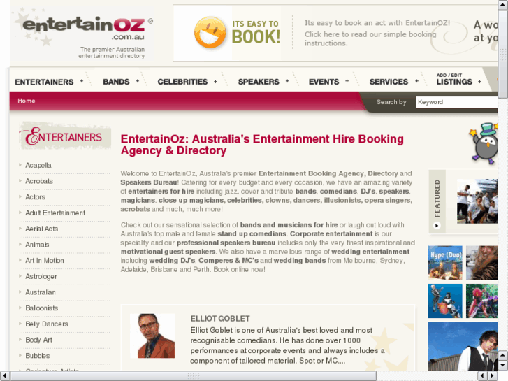 www.entertainmentoz.com