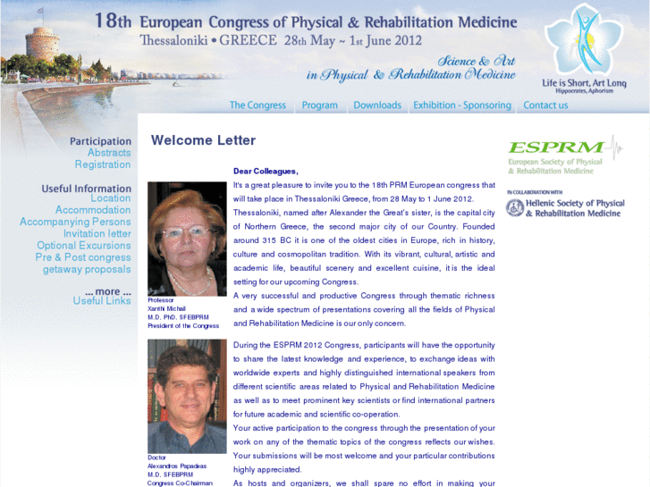 www.esprm2012.eu