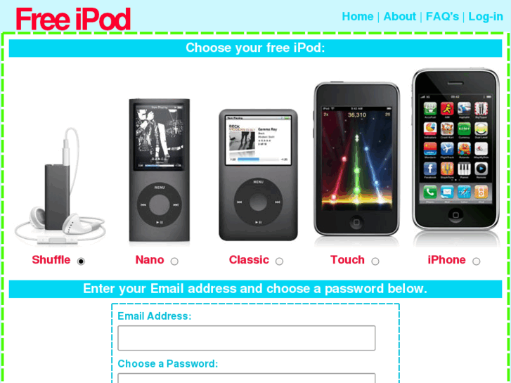 www.freeipod.co.uk