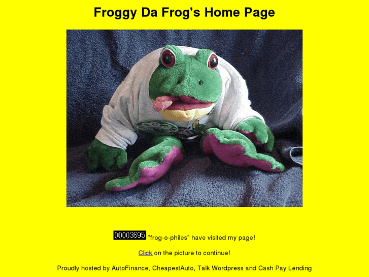 www.froggydafrog.com