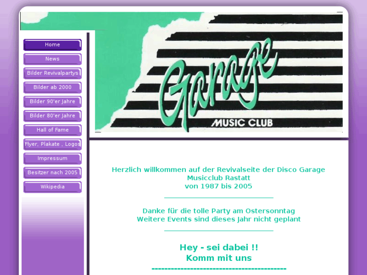 www.garage-musicclub.de