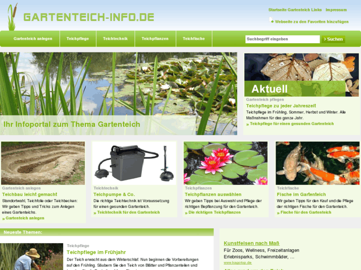 www.gartenteich-info.de