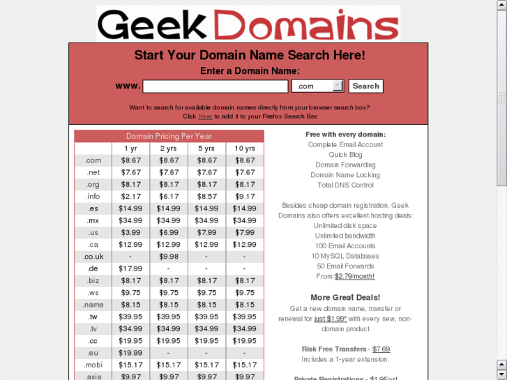 www.geek-domains.com