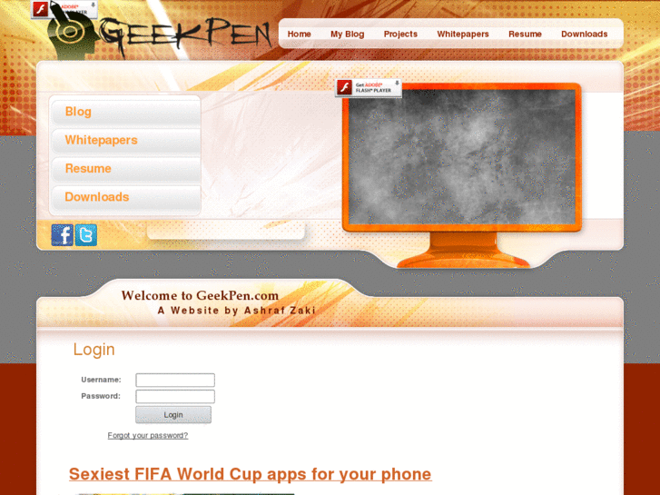 www.geekpen.com