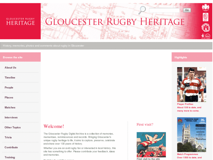 www.gloucesterrugbyheritage.org.uk