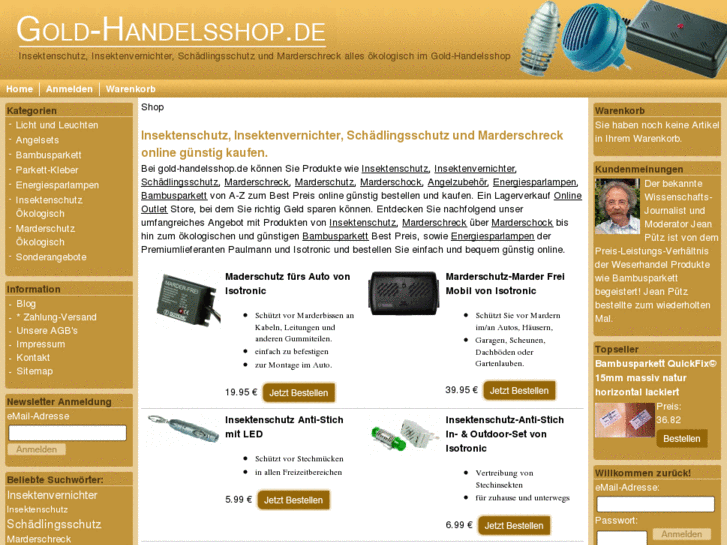 www.gold-handelsshop.de