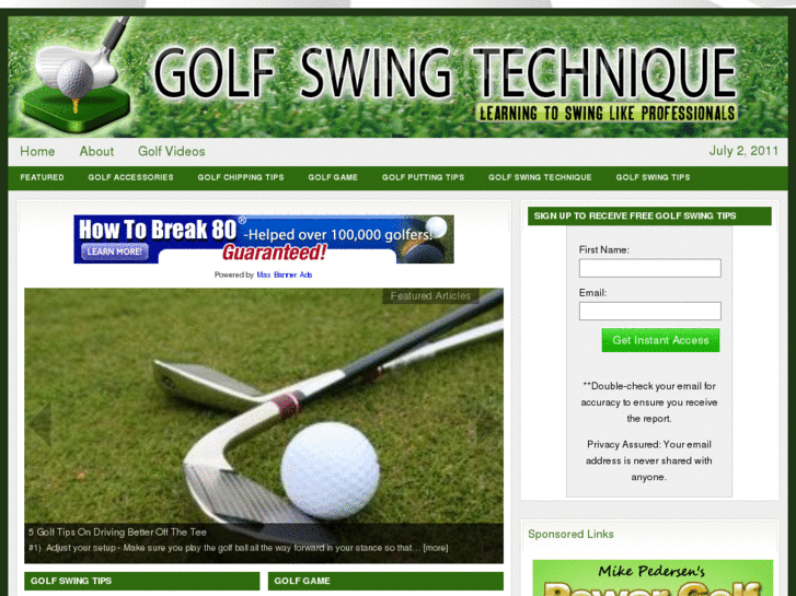 www.golfswingtechnique.org