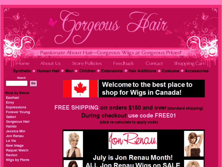 www.gorgeoushairwigs.com