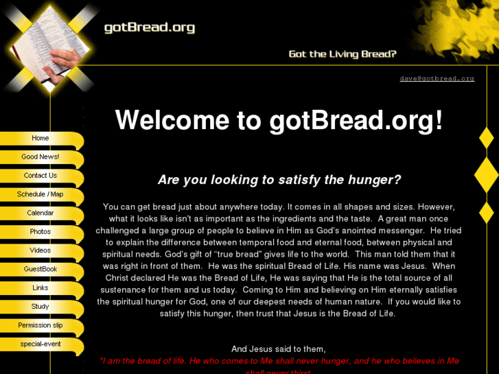 www.gotbread.org