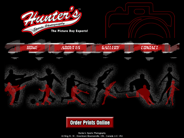 www.hunterssports.com