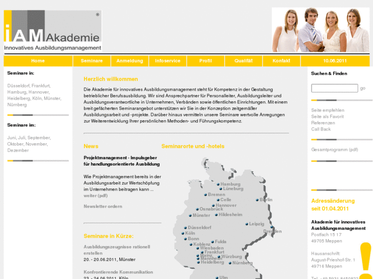 www.iam-akademie.de