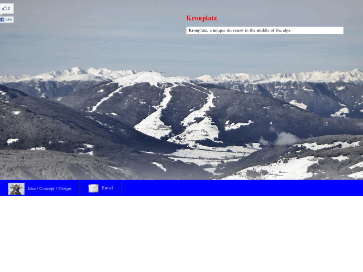 www.ilovekronplatz.com