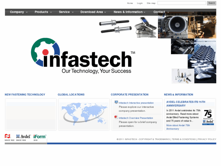 www.infastech.asia