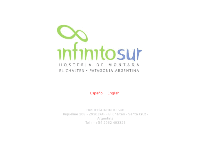 www.infinitosurelchalten.com