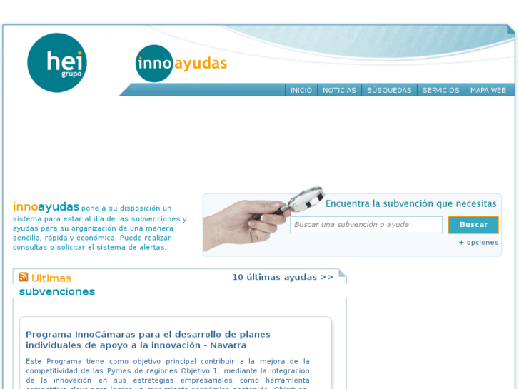 www.innoayudas.es