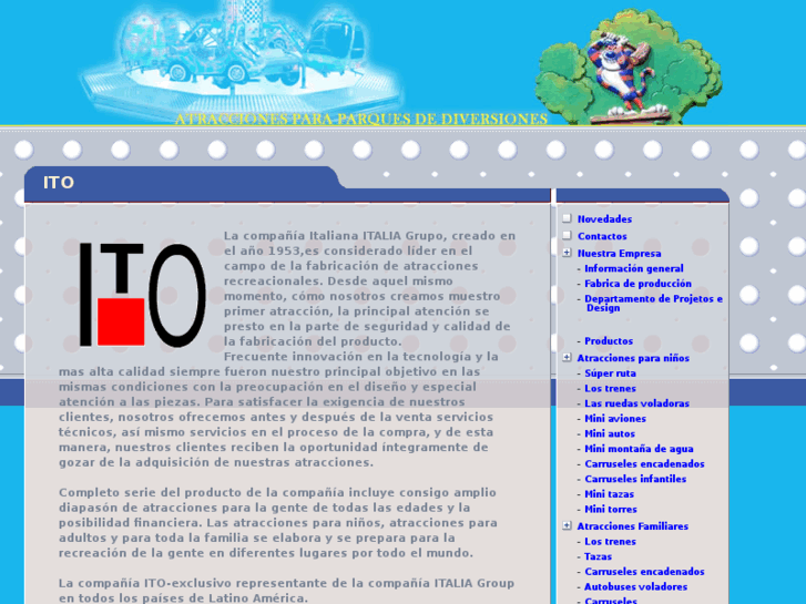 www.itoargentina.com