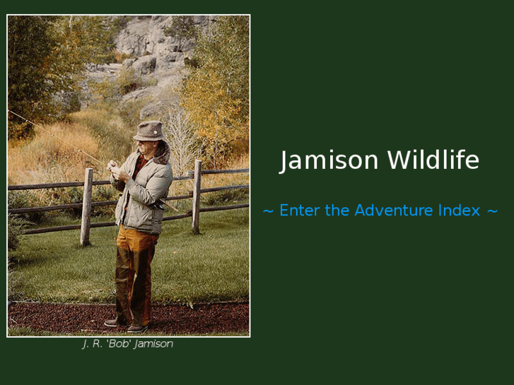 www.jamisonwildlife.com