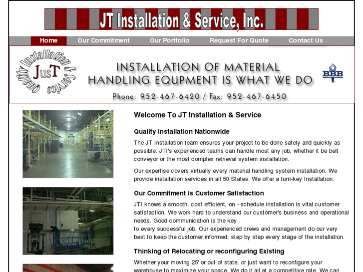 www.jtinstallation.com