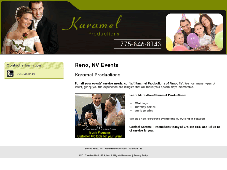 www.karamel-productions.com