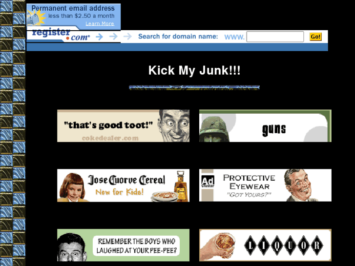 www.kickmyjunk.com