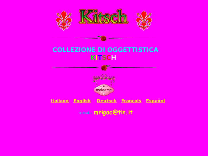 www.kitschcollection.com