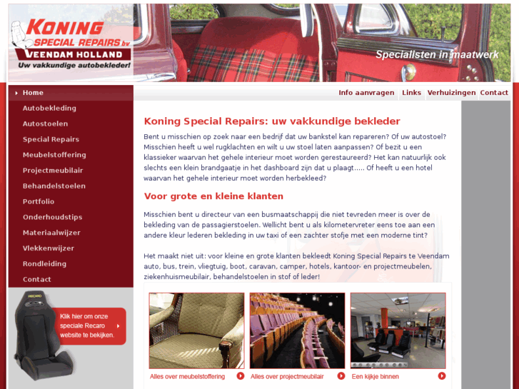 www.koningspecialrepairs.nl