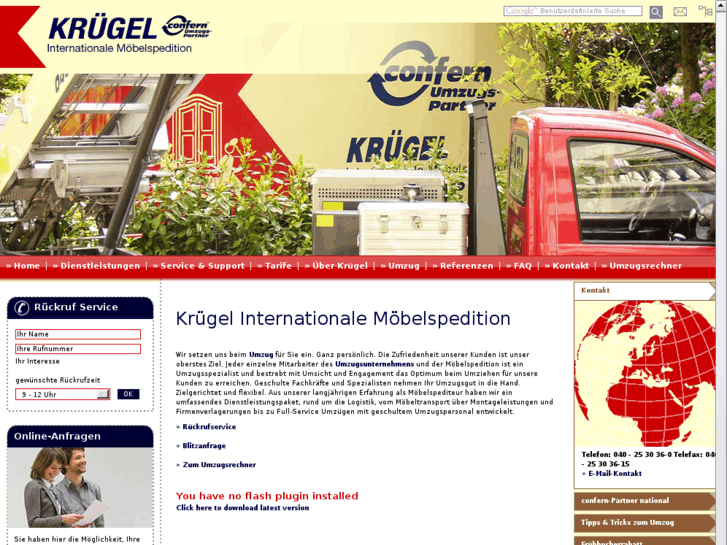 www.kruegel-umzuege.de