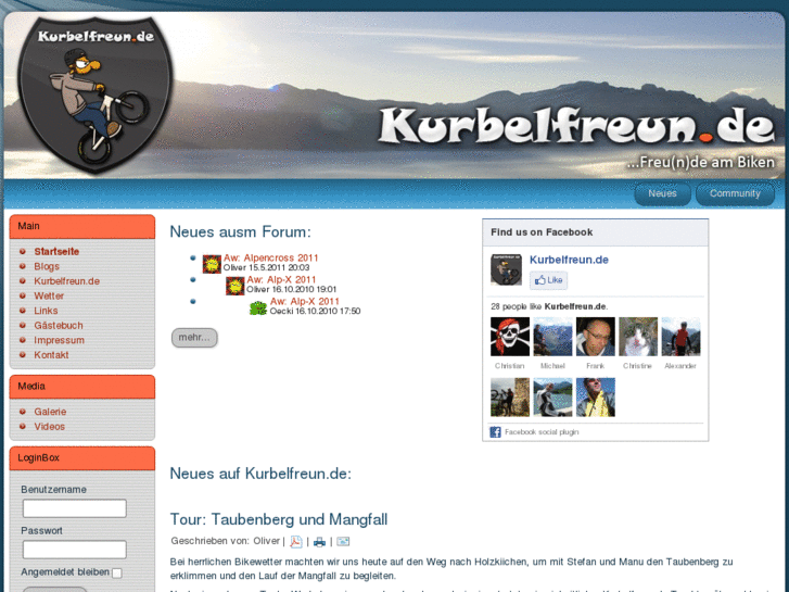 www.kurbelfreun.de