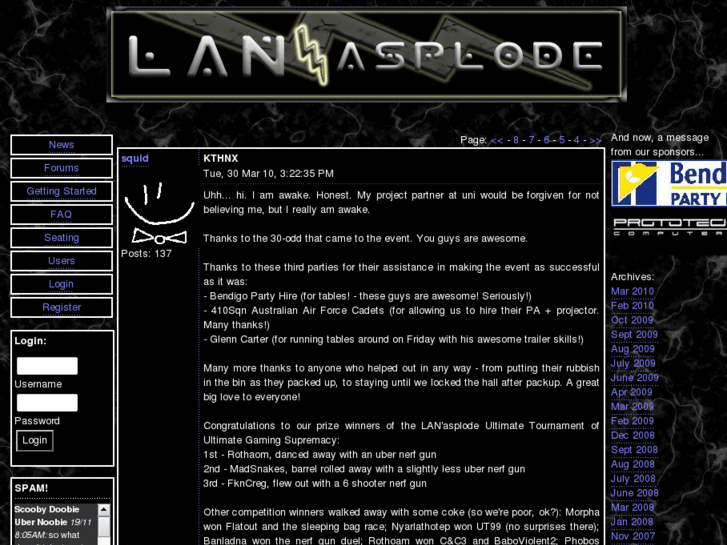 www.lanasplode.com