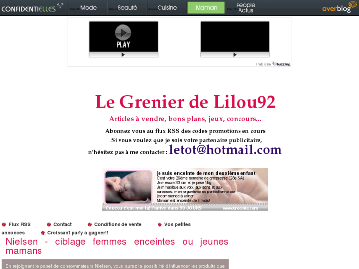 www.legrenierdelilou.com