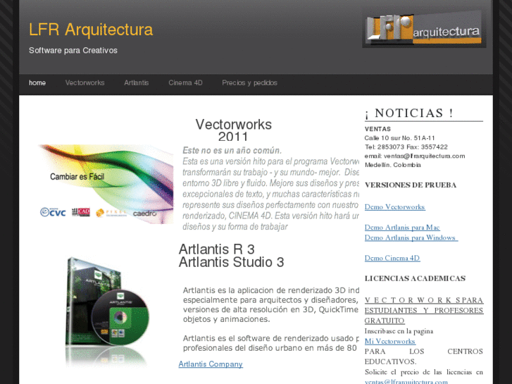 www.lfrarquitectura.com