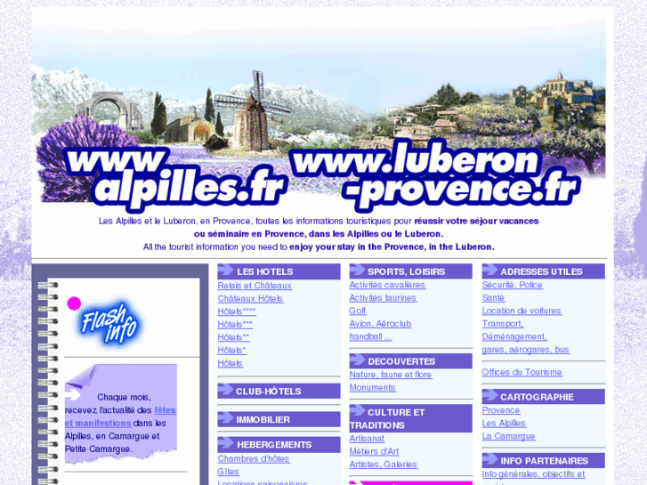 www.luberon-provence.fr