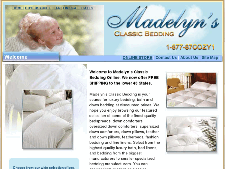 www.madelynsclassicbedding.com