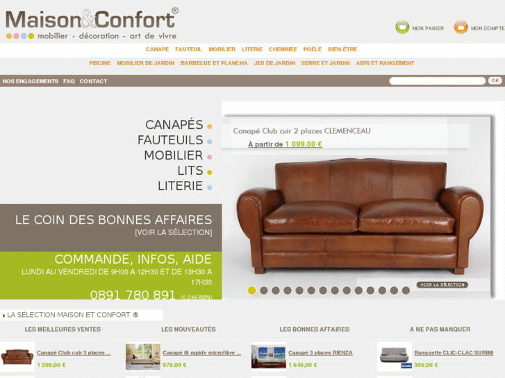 www.maisonetconfort.com