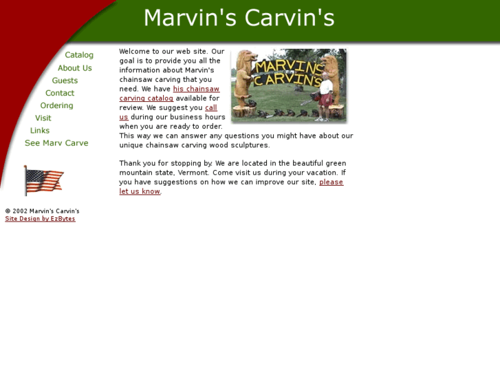 www.marvinscarvins.com